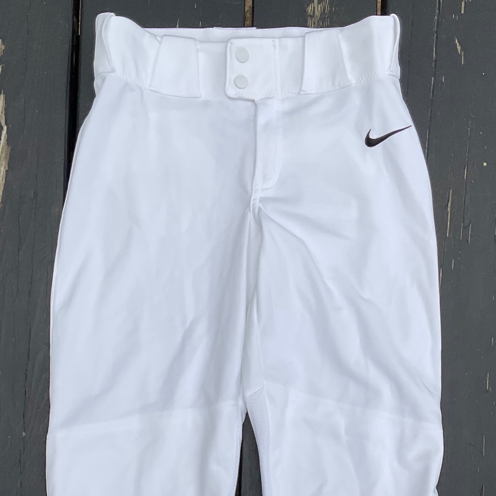 Team NIKE Engineered Youth Baseball Pants